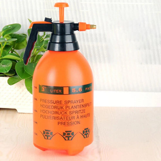 2L/3L High-Pressure Pump Pressure Sprayer – Efficient Garden and Yard Pumped Sprayer for Weeds and Plants