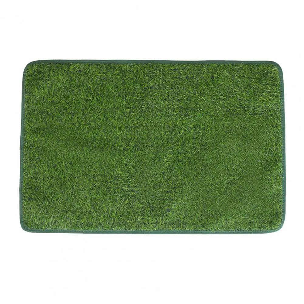 Odor-Free Artificial Grass for Dogs - Durable Pet Turf Pee Mat for Clean Home | Fake Grass for Dogs