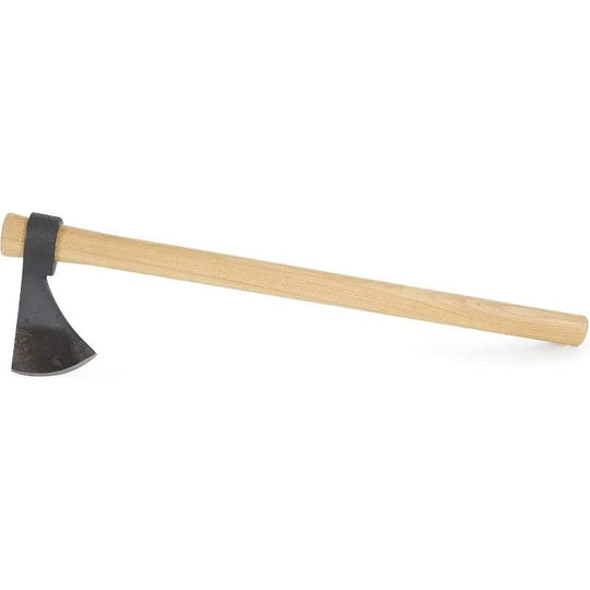 Best Outdoor Splitting Axe for Woodcutting | Wood Splitting Axe for Sale | Heavy Duty Camping Axe and Maul for Splitting Logs