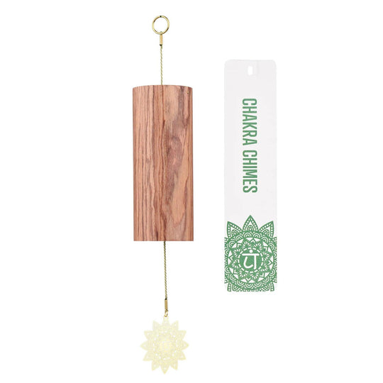 Bamboo Wind Chimes for Outdoor Garden | Natural Bamboo Windbell | Wooden Wind Chimes Meditation Decor | Relaxation & Positive Energy