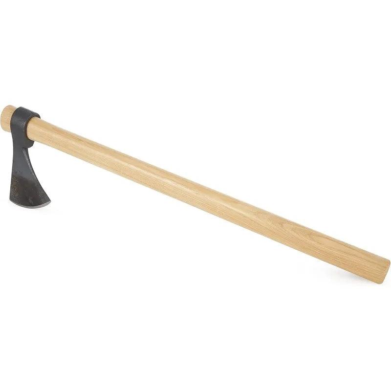 Best Outdoor Splitting Axe for Woodcutting | Wood Splitting Axe for Sale | Heavy Duty Camping Axe and Maul for Splitting Logs