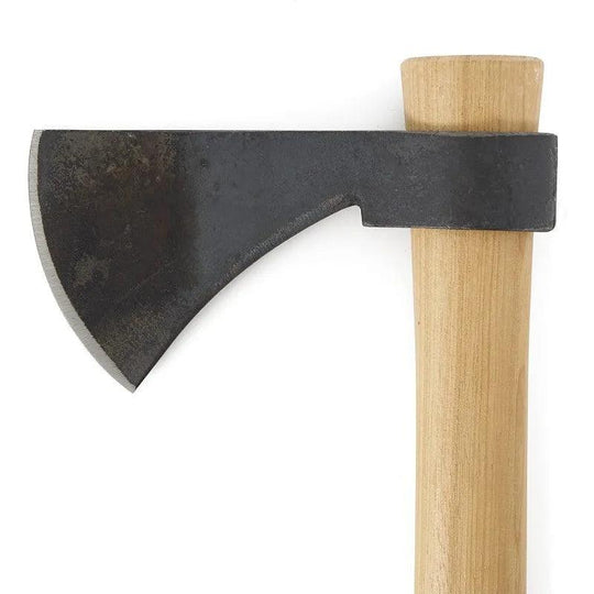 Best Outdoor Splitting Axe for Woodcutting | Wood Splitting Axe for Sale | Heavy Duty Camping Axe and Maul for Splitting Logs