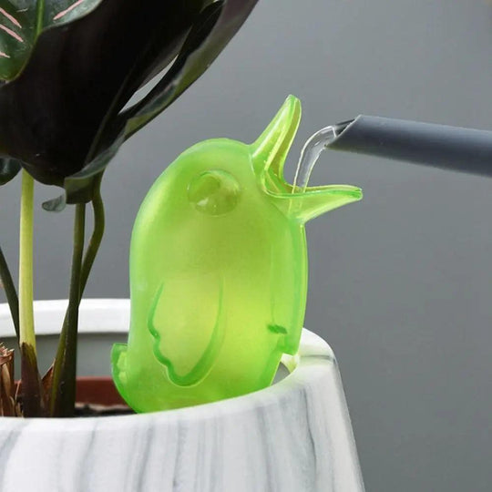 Bird Shaped Self-Watering Spikes – Smart Drip Irrigation Tool for Plants, Auto Watering System