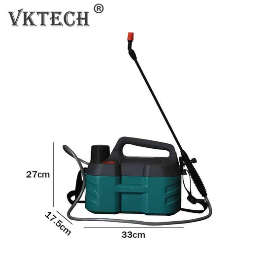 5L Battery Powered Sprayer – High-Performance 5-Liter Battery Operated Garden and Pesticide Sprayer