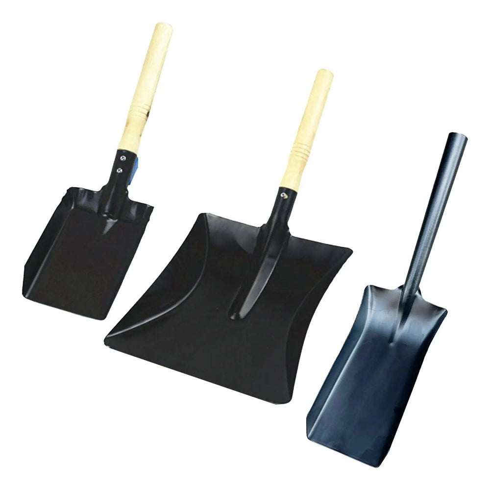 Spade Shovel for Gardening | Multipurpose Shovels & Spades Tool for Yard Work & Landscaping