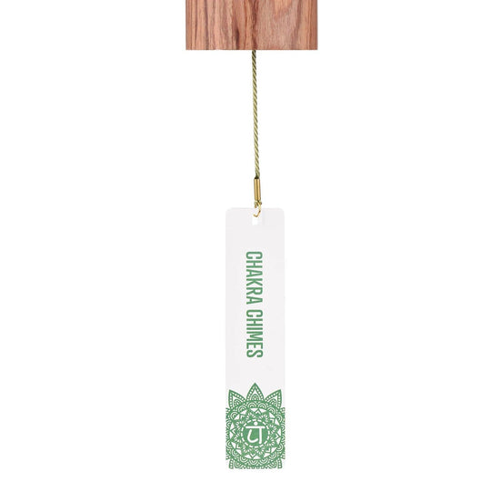 Bamboo Wind Chimes for Outdoor Garden | Natural Bamboo Windbell | Wooden Wind Chimes Meditation Decor | Relaxation & Positive Energy