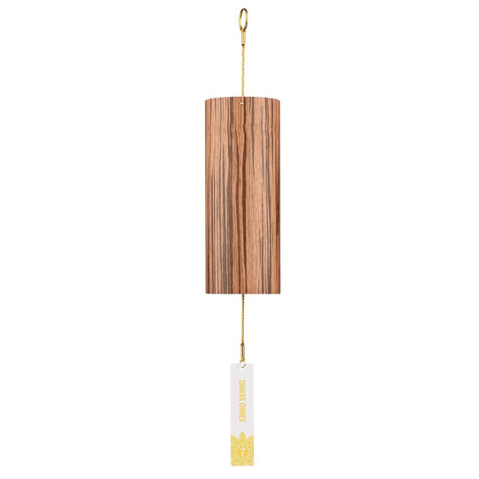 Bamboo Wind Chimes for Outdoor Garden | Natural Bamboo Windbell | Wooden Wind Chimes Meditation Decor | Relaxation & Positive Energy