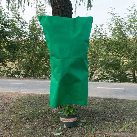 Winter Plant Covers Frost Protection Bags - Sun Shade & Raised Bed Covers for Garden Plants