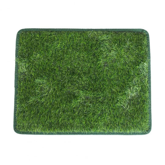 Odor-Free Artificial Grass for Dogs - Durable Pet Turf Pee Mat for Clean Home | Fake Grass for Dogs