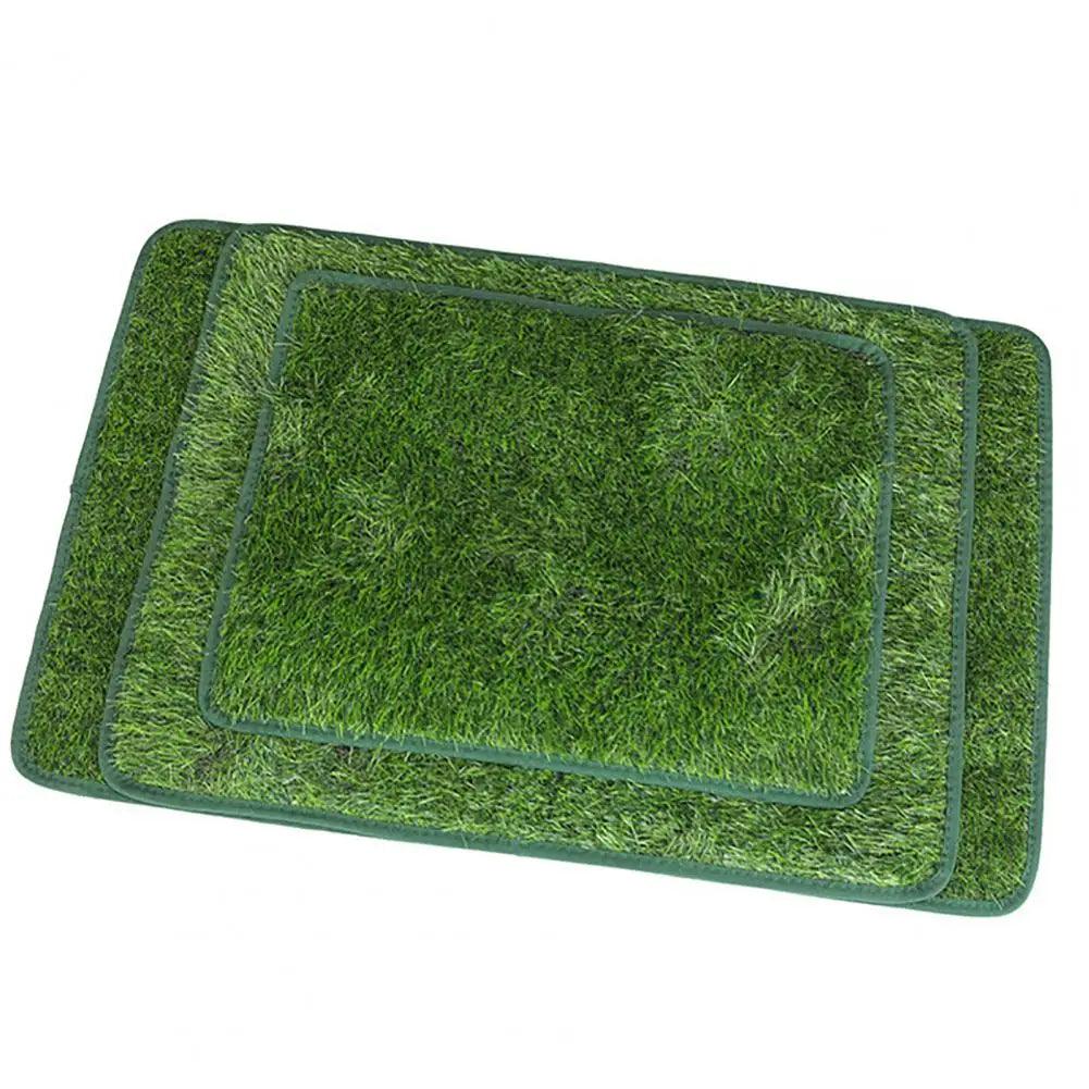 Odor-Free Artificial Grass for Dogs - Durable Pet Turf Pee Mat for Clean Home | Fake Grass for Dogs