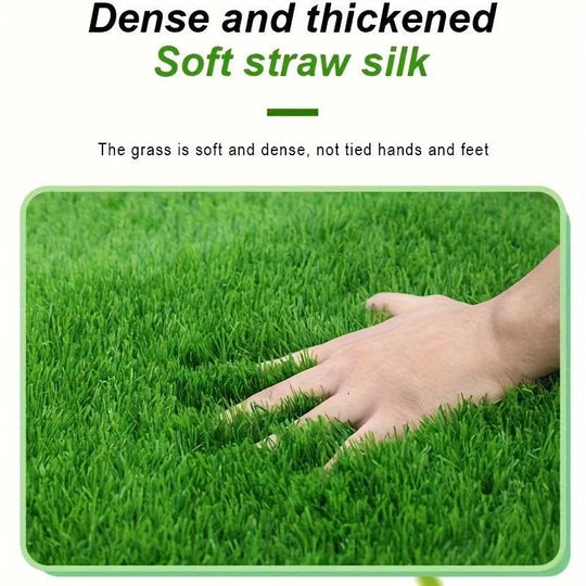 Premium Artificial Turf for Dogs | Pet-Friendly Fake Grass Lawn Carpet | Durable Synthetic Grass for Pets