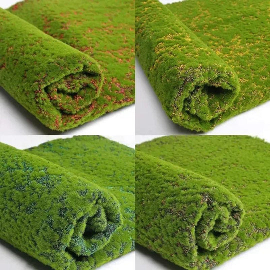 Artificial Lawn Grass Turf - Fake Grass Rolls for Patio, Backyard & Landscape | Outdoor Artificial Turf for Sale