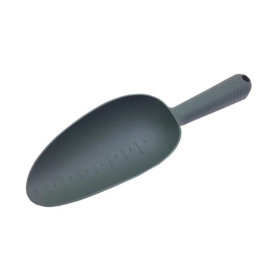 Multifunctional Garden Shovel and Hand Trowel - Plastic Planting, Digging, and Transplanting Tool