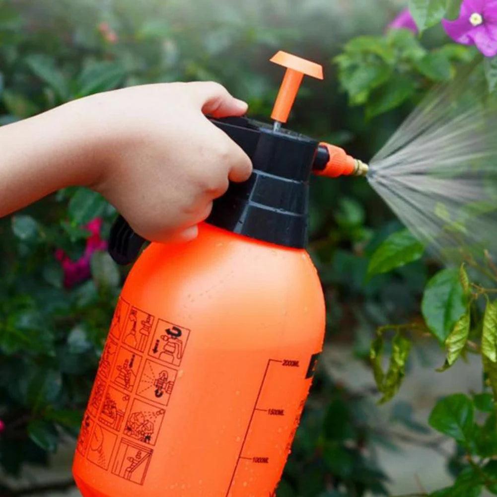 2L/3L High-Pressure Pump Pressure Sprayer – Efficient Garden and Yard Pumped Sprayer for Weeds and Plants