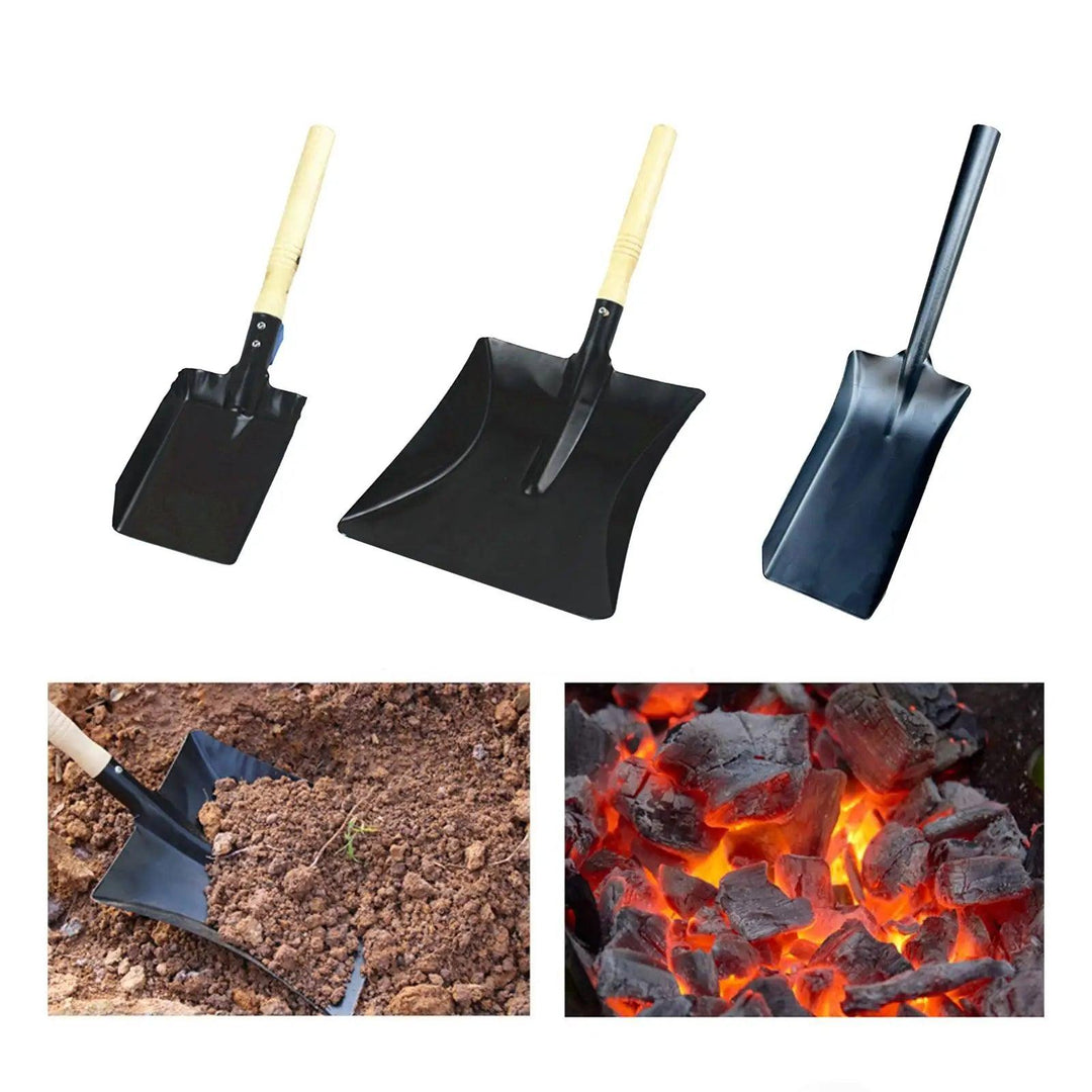 Spade Shovel for Gardening | Multipurpose Shovels & Spades Tool for Yard Work & Landscaping