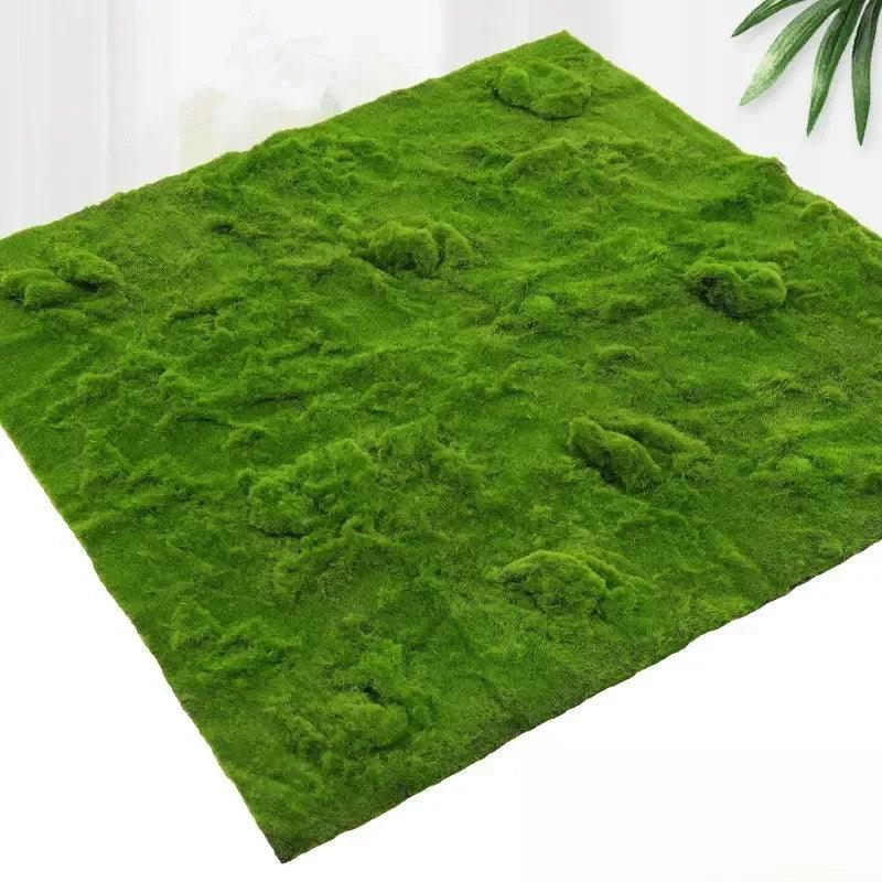 Artificial Lawn Grass Turf - Fake Grass Rolls for Patio, Backyard & Landscape | Outdoor Artificial Turf for Sale