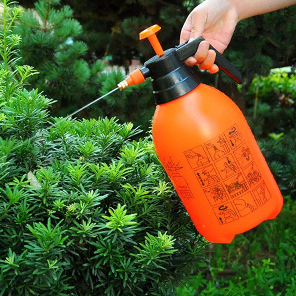 2L/3L High-Pressure Pump Pressure Sprayer – Efficient Garden and Yard Pumped Sprayer for Weeds and Plants