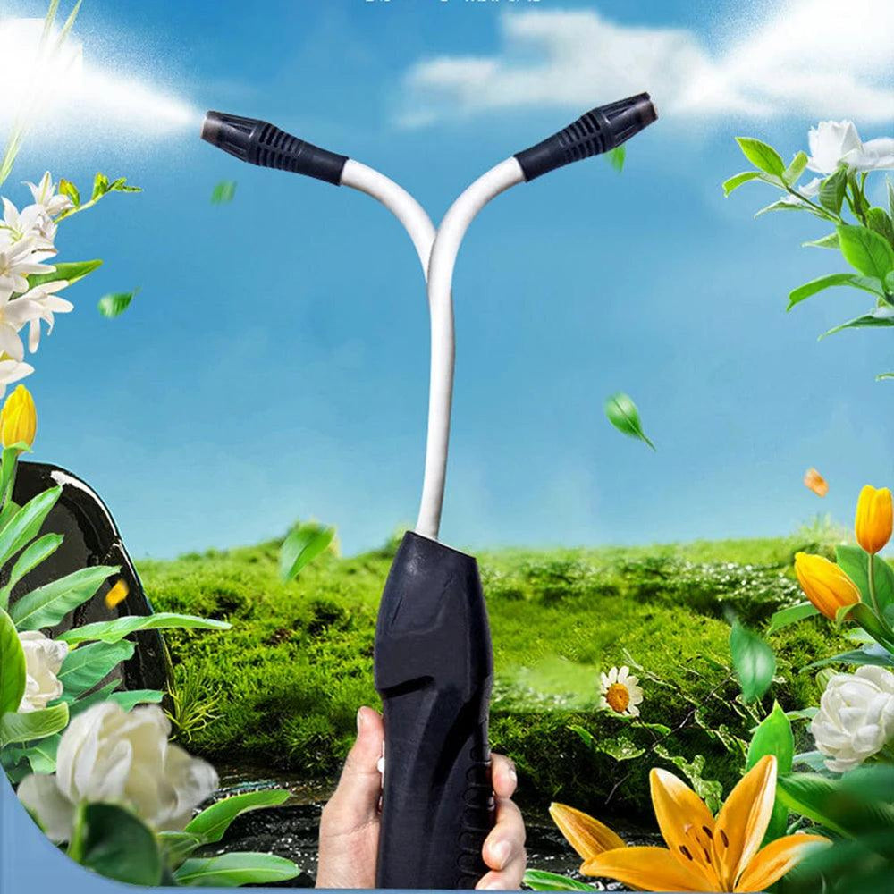 USB Rechargeable Garden Sprayer – Portable High Pressure Plant Sprayer for Lawn Watering and Agriculture