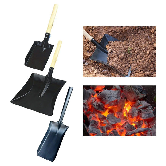 Spade Shovel for Gardening | Multipurpose Shovels & Spades Tool for Yard Work & Landscaping