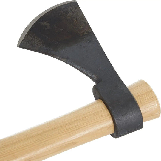 Best Outdoor Splitting Axe for Woodcutting | Wood Splitting Axe for Sale | Heavy Duty Camping Axe and Maul for Splitting Logs