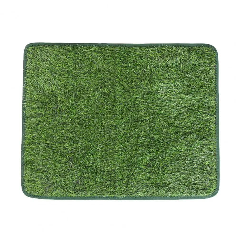 Odor-Free Artificial Grass for Dogs - Durable Pet Turf Pee Mat for Clean Home | Fake Grass for Dogs