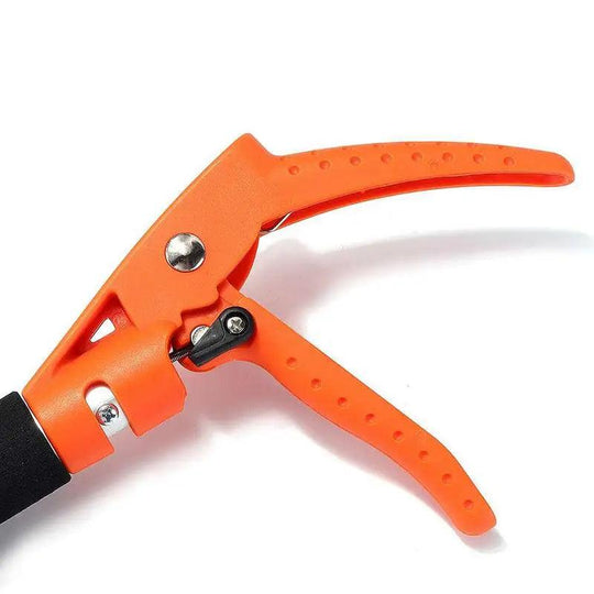 Pole Tree Loppers, Tree Pruners, Bypass Branch Cutters, Best Loppers for Tree Trimming & Garden Shears