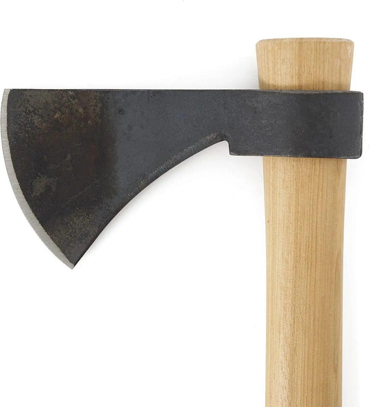 Best Outdoor Splitting Axe for Woodcutting | Wood Splitting Axe for Sale | Heavy Duty Camping Axe and Maul for Splitting Logs