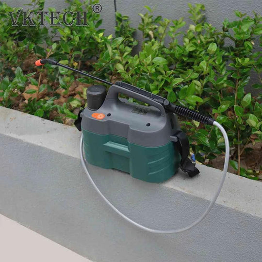 5L Battery Powered Sprayer – High-Performance 5-Liter Battery Operated Garden and Pesticide Sprayer