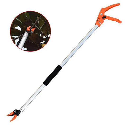 Pole Tree Loppers, Tree Pruners, Bypass Branch Cutters, Best Loppers for Tree Trimming & Garden Shears