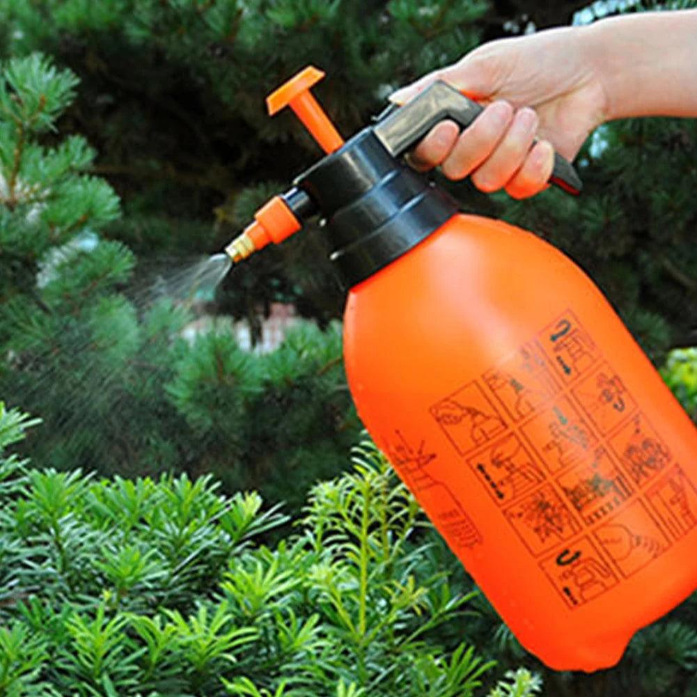 2L/3L High-Pressure Pump Pressure Sprayer – Efficient Garden and Yard Pumped Sprayer for Weeds and Plants