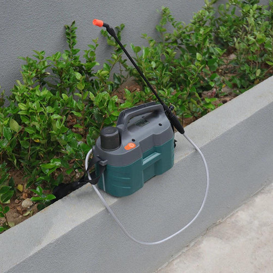 5L Battery Powered Sprayer – High-Performance 5-Liter Battery Operated Garden and Pesticide Sprayer